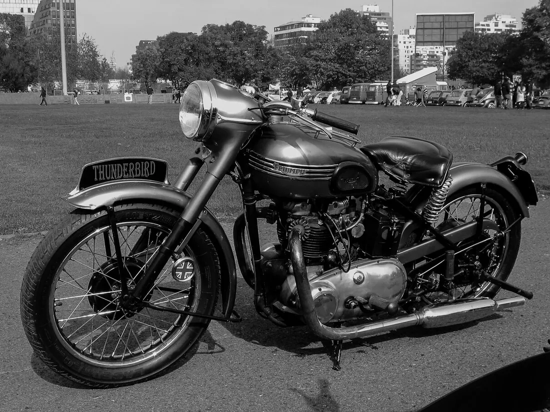 Triumph Thunderbird 6T