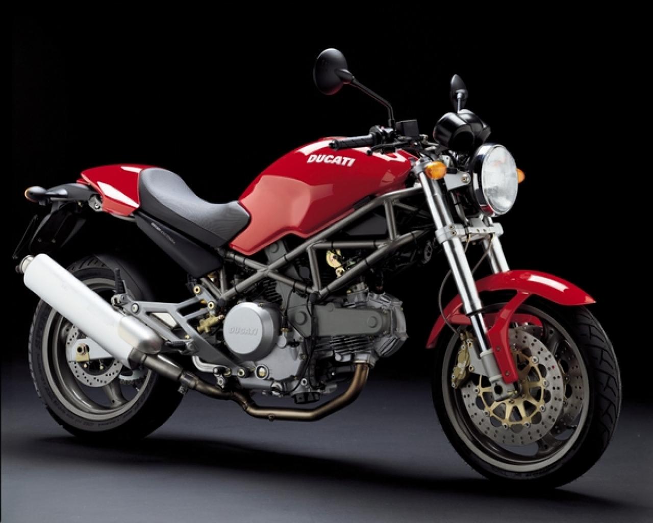 Ducati Monster 800 i.e.