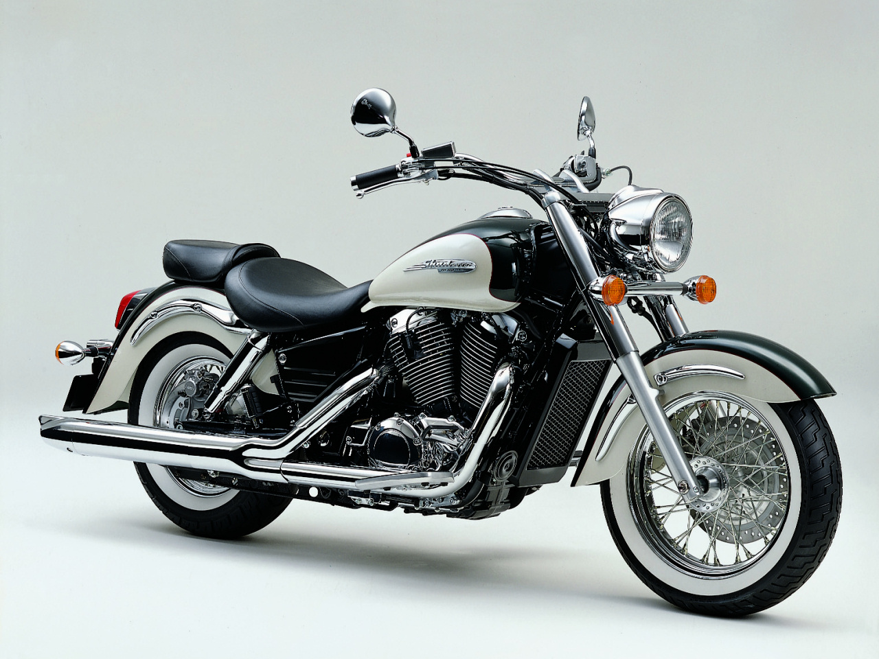 Honda VT1100 Shadow