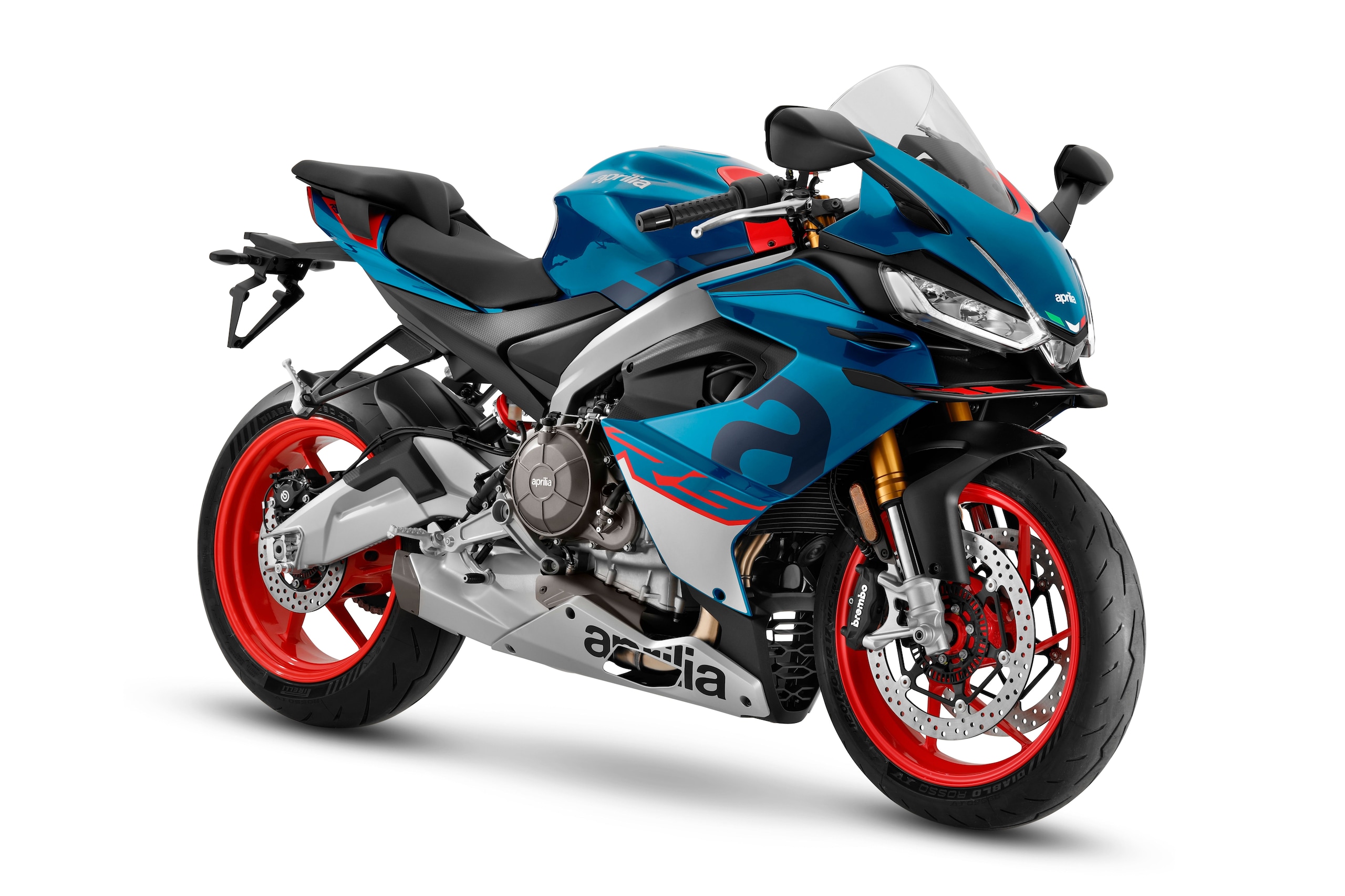 Aprilia RS660