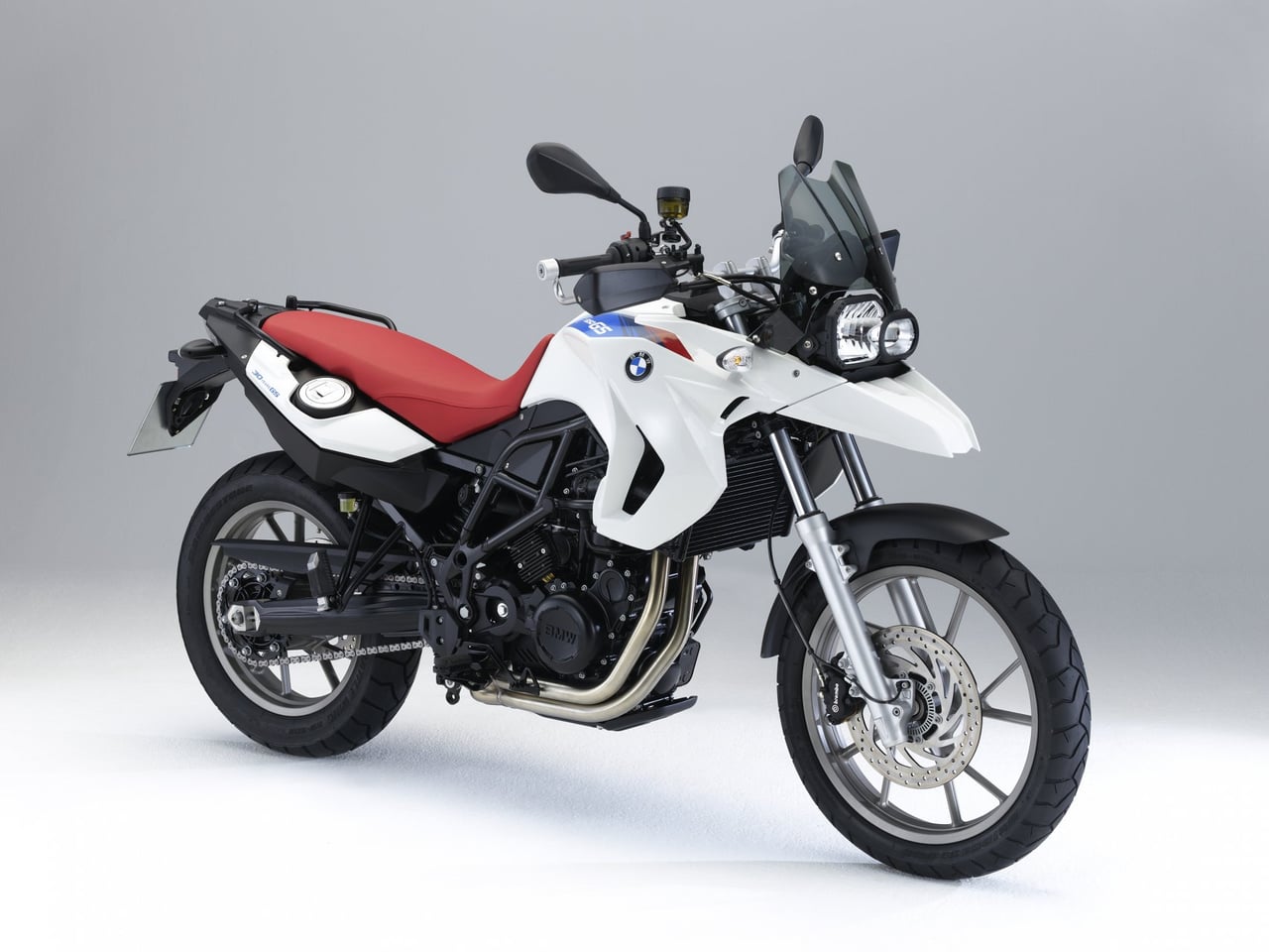 BMW F 650 GS bicilindrica (twin 798)