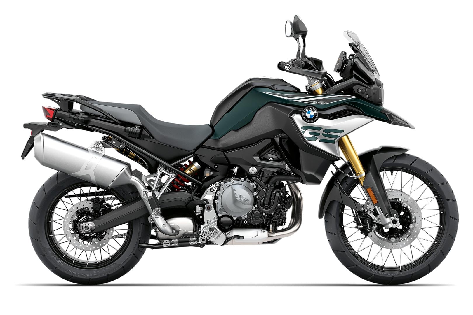 BMW F750GS / F850GS