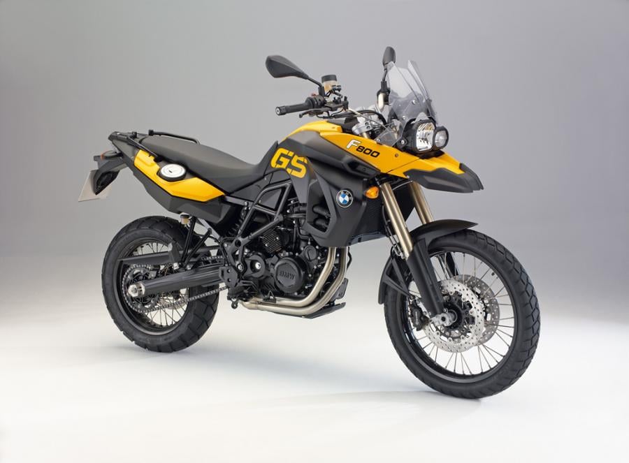 BMW F800GS
