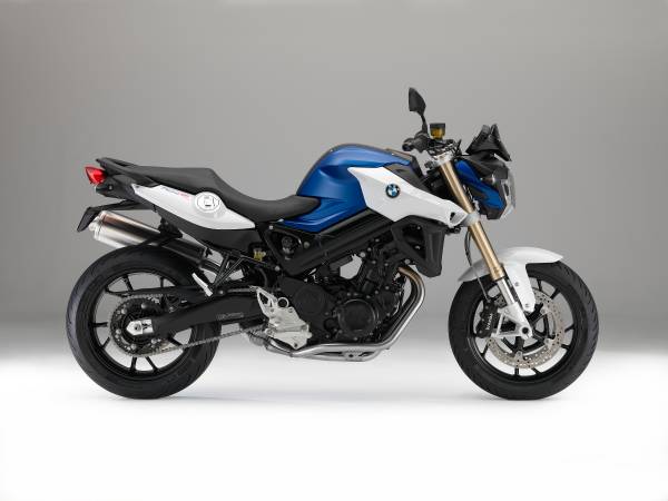BMW F800R