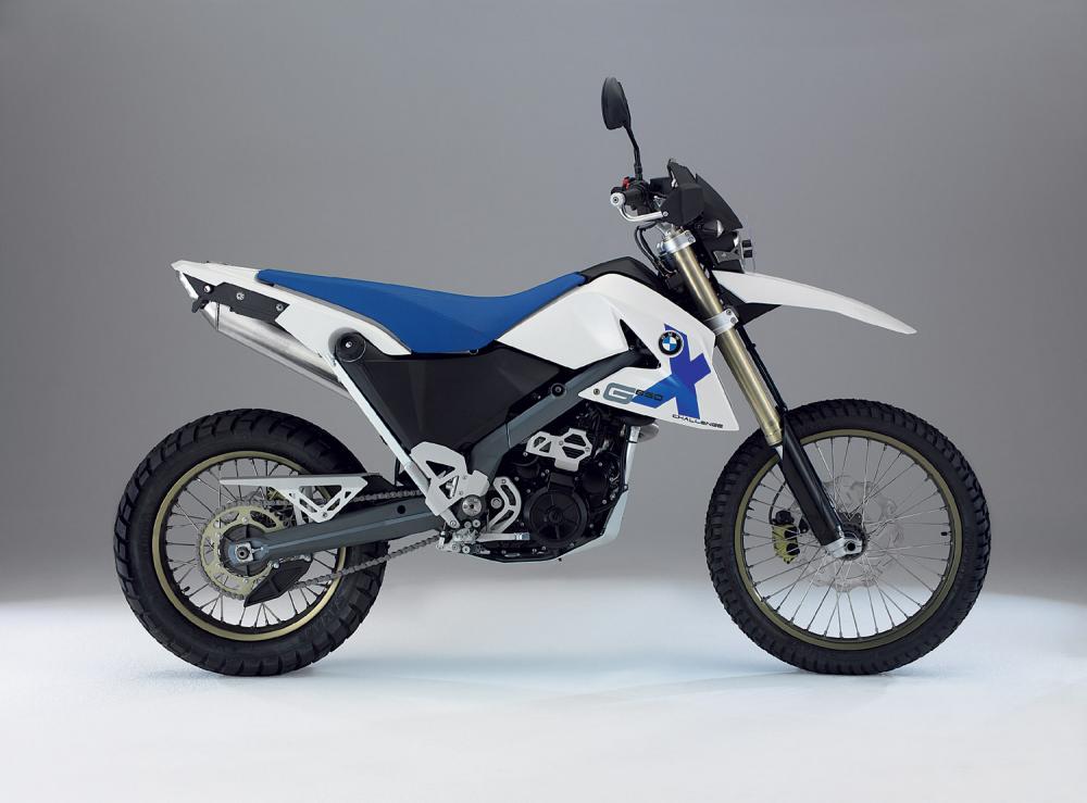 BMW G 650 Xchallenge