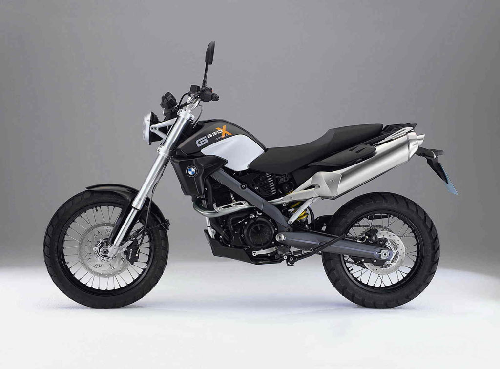 BMW G 650 Xcountry