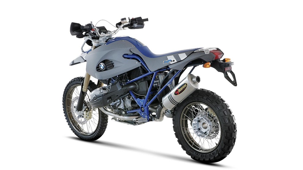 BMW HP2 Enduro / Megamoto
