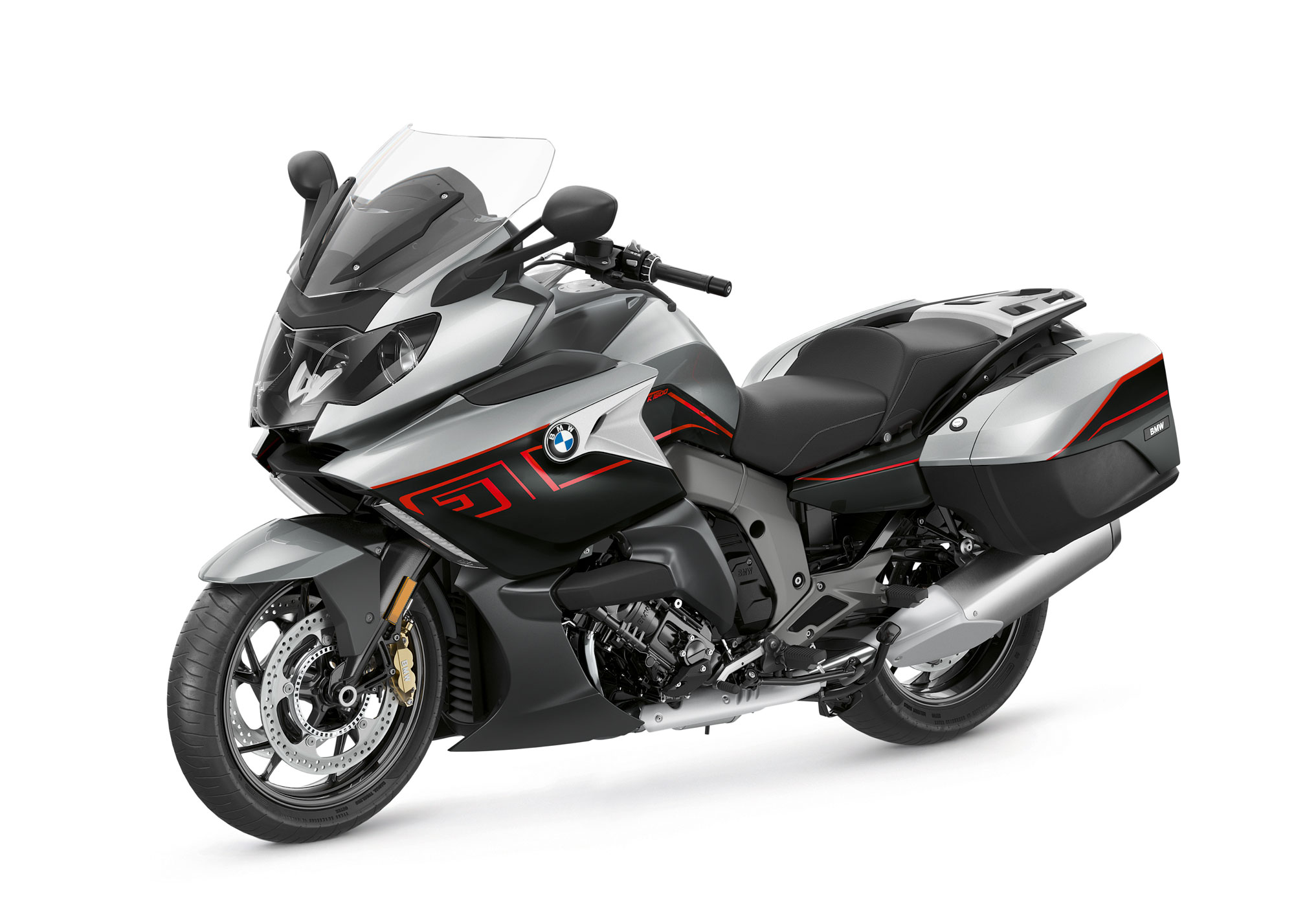 BMW K1600 GT