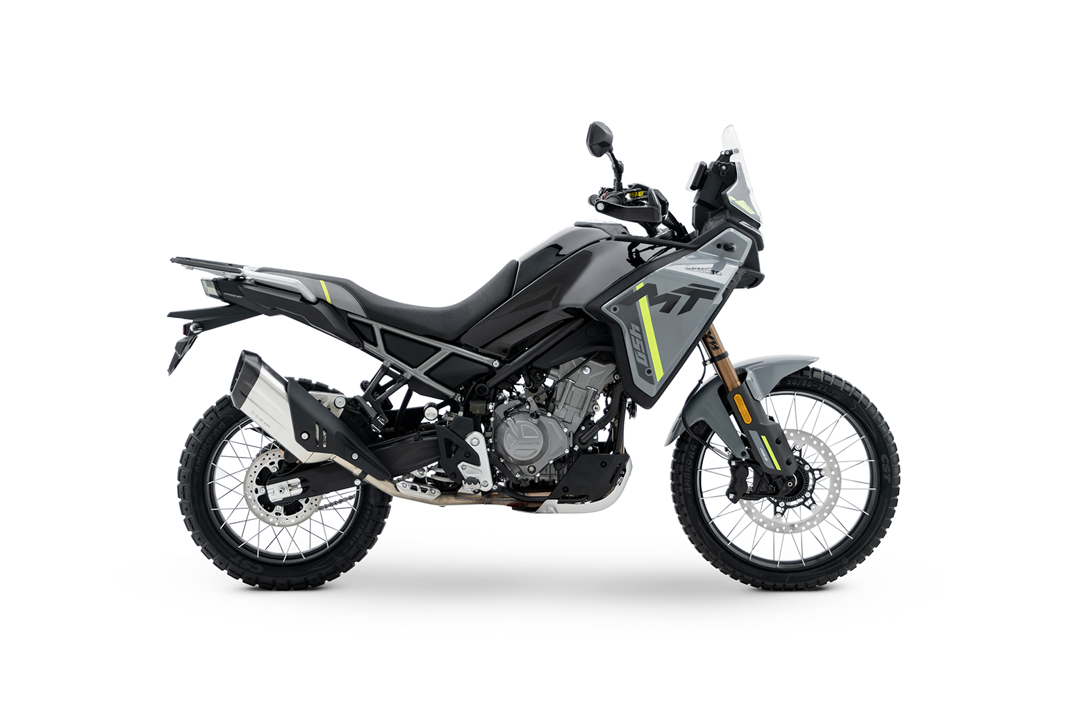 CFMOTO 450MT