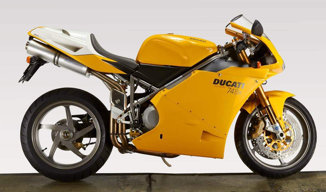 Ducati 748R