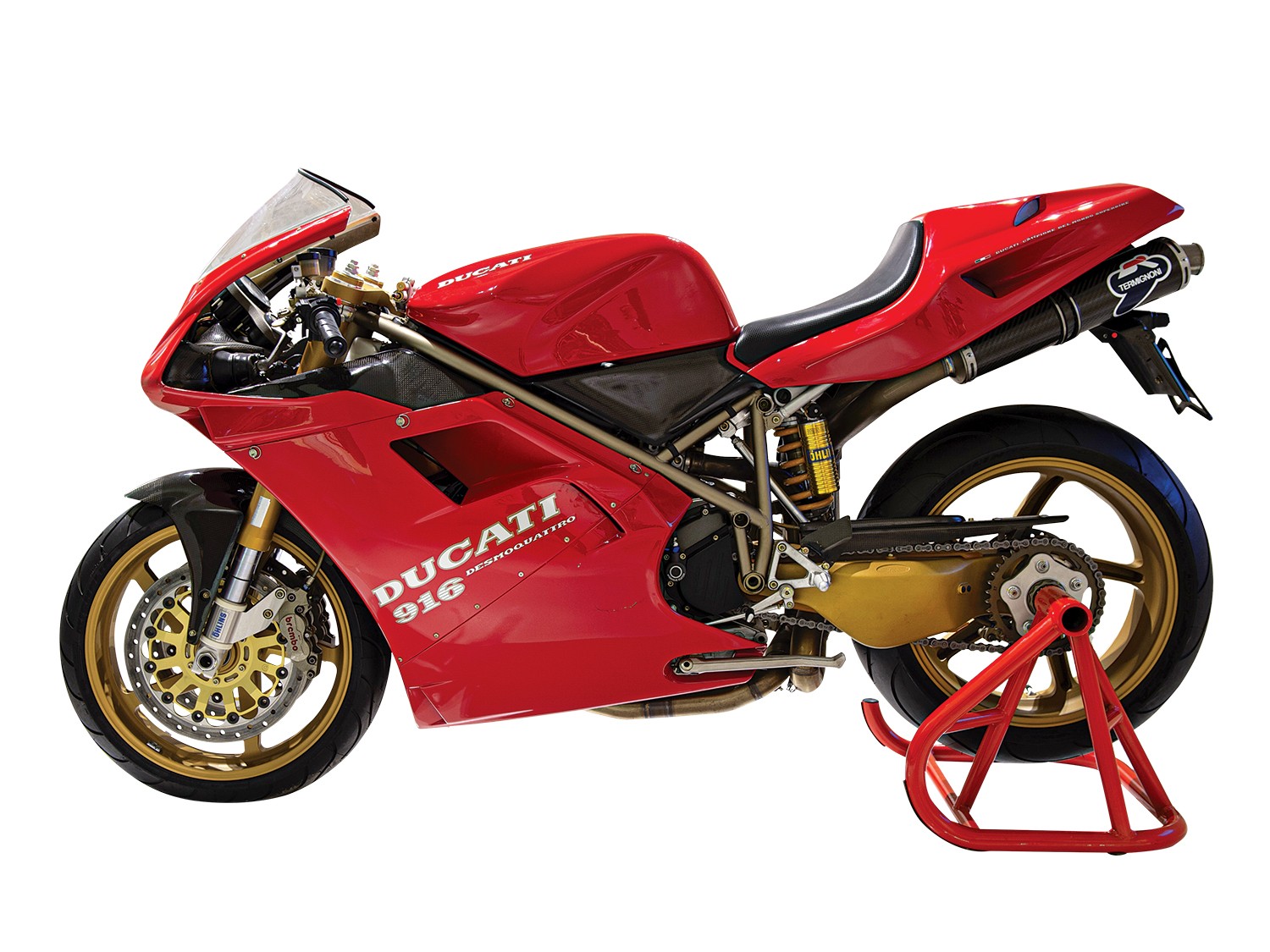 Ducati 916 / 996 / 998
