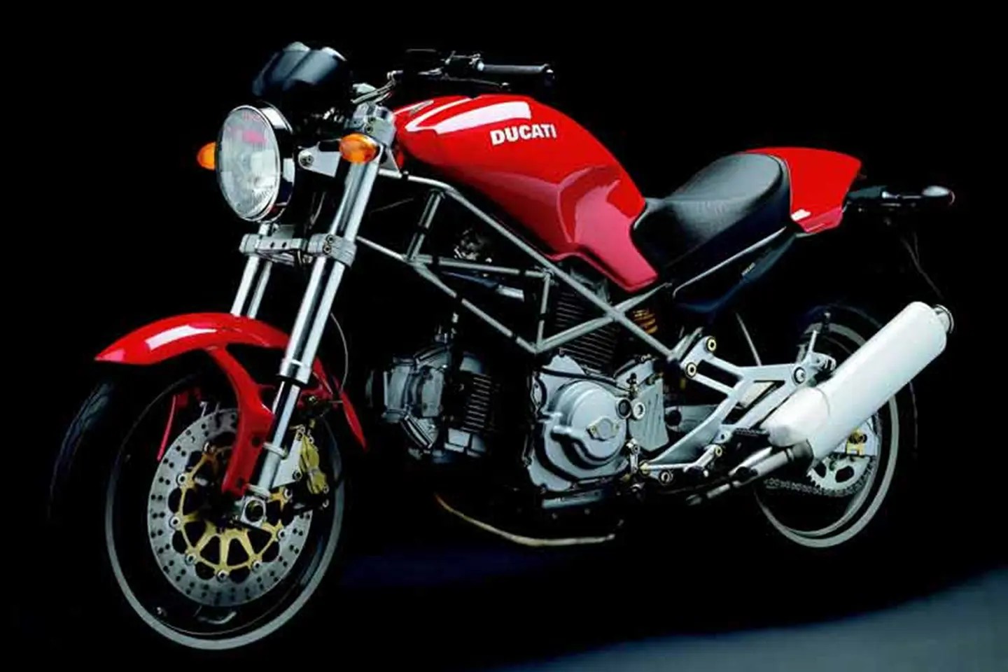 Ducati Monster 600/620
