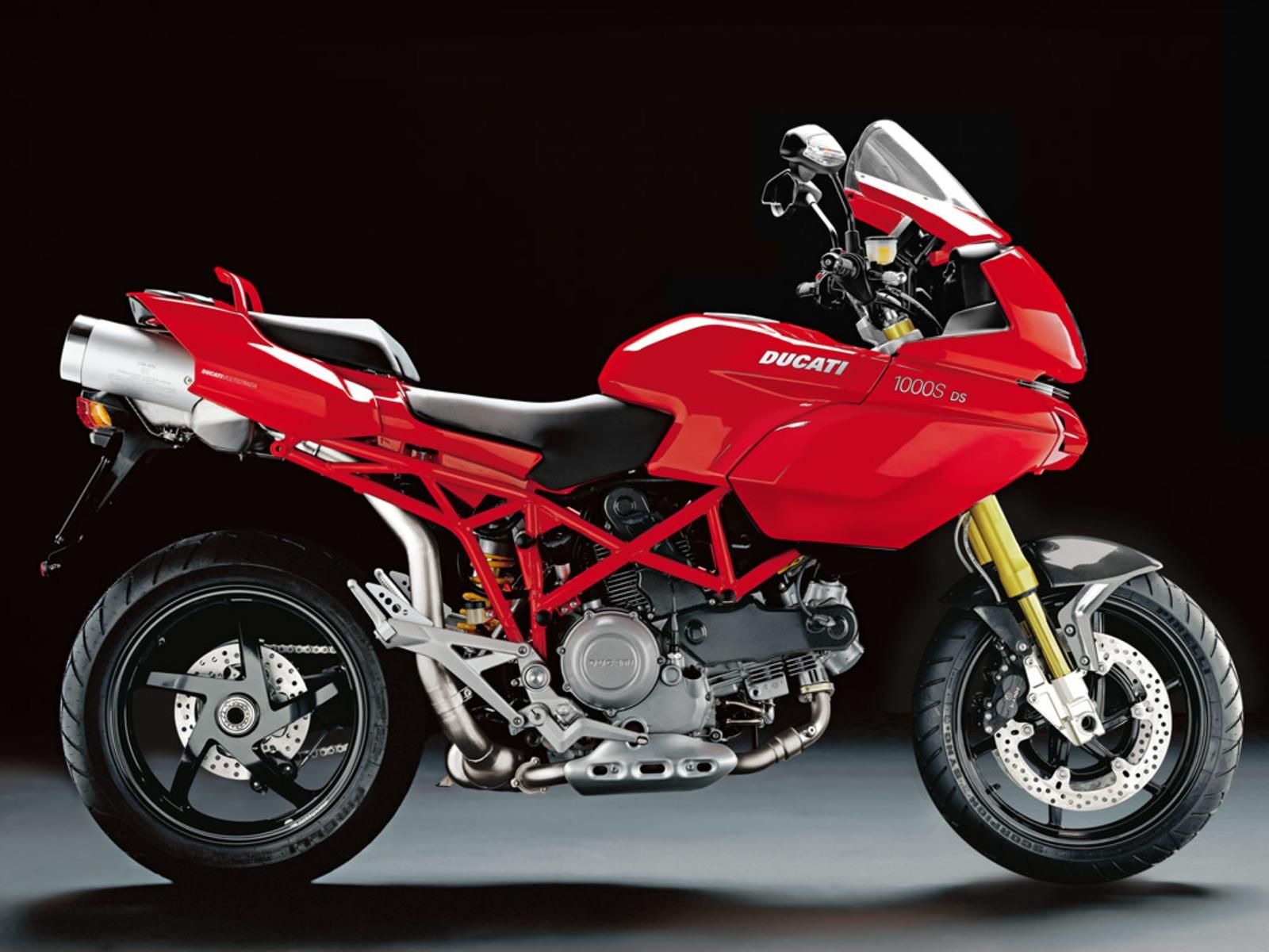 Ducati Multistrada 1000 DS