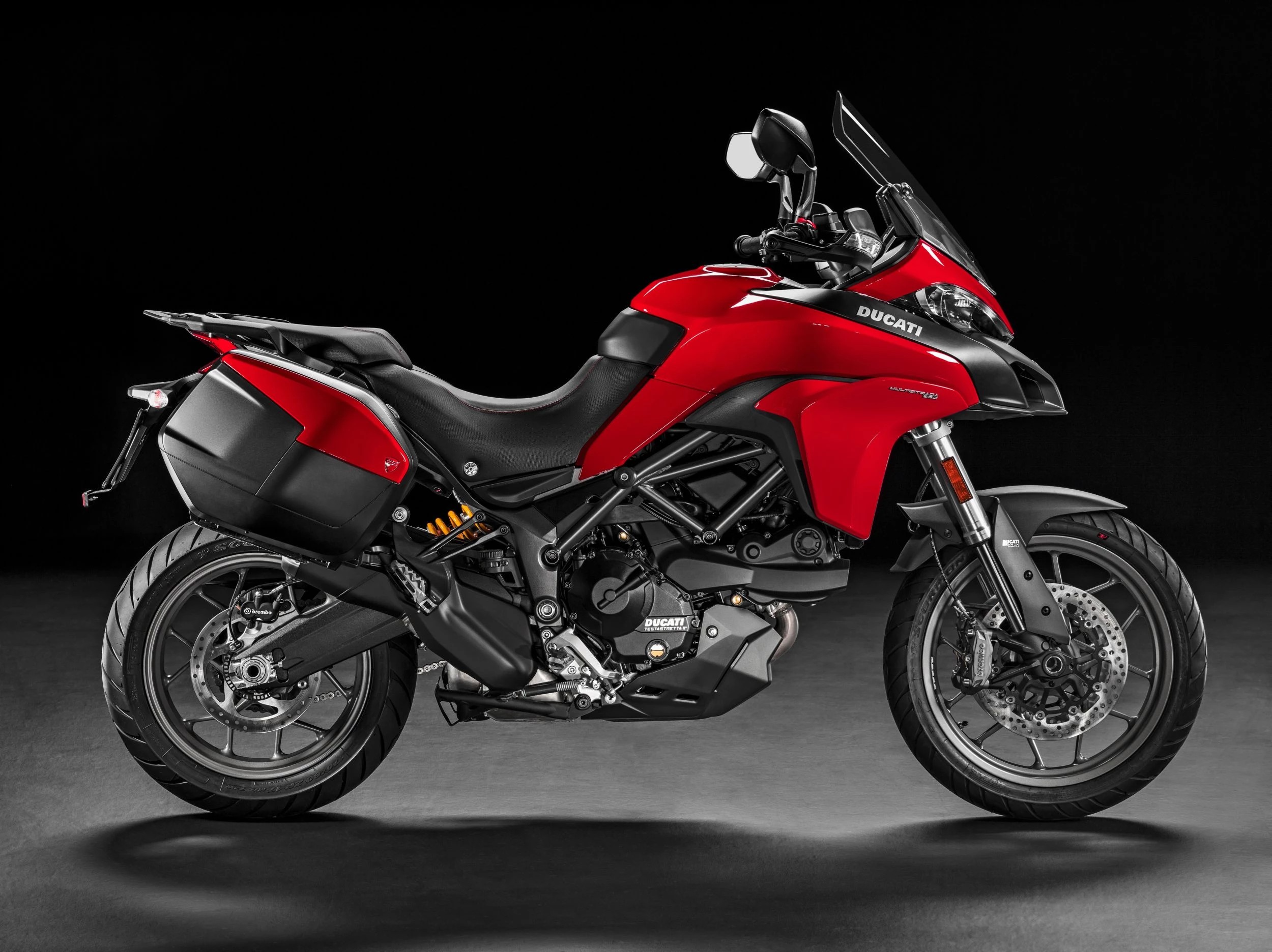 Ducati Multistrada 950 / V2