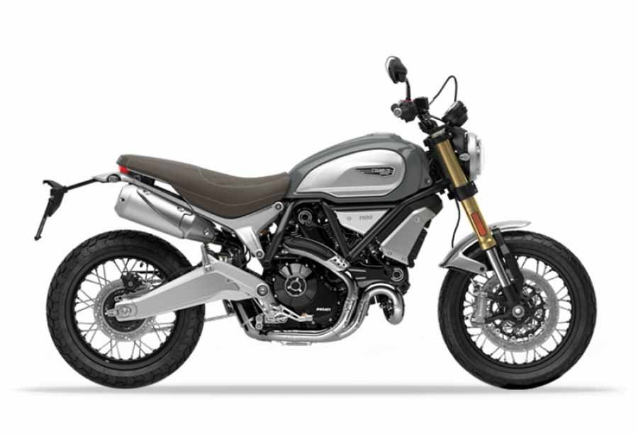 Ducati Scrambler 1100