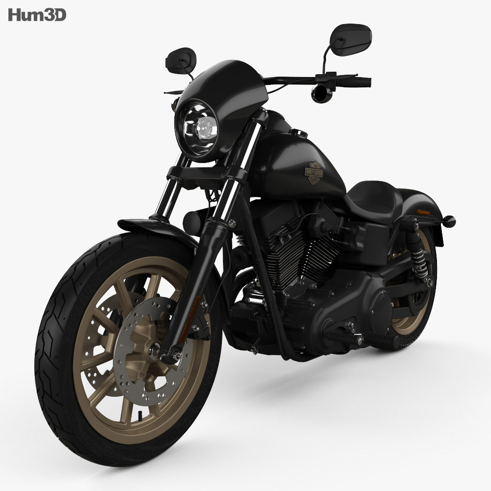 Harley-Davidson Softail / Dyna