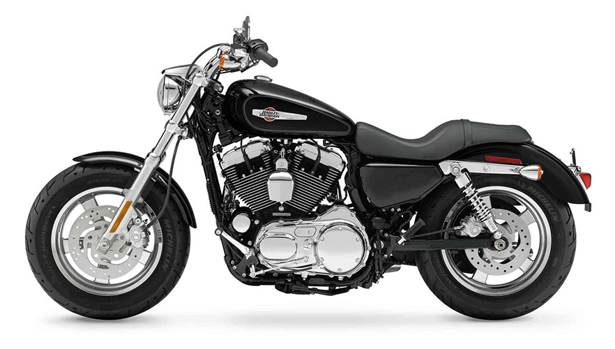 Harley-Davidson Sportster 883 / 1200