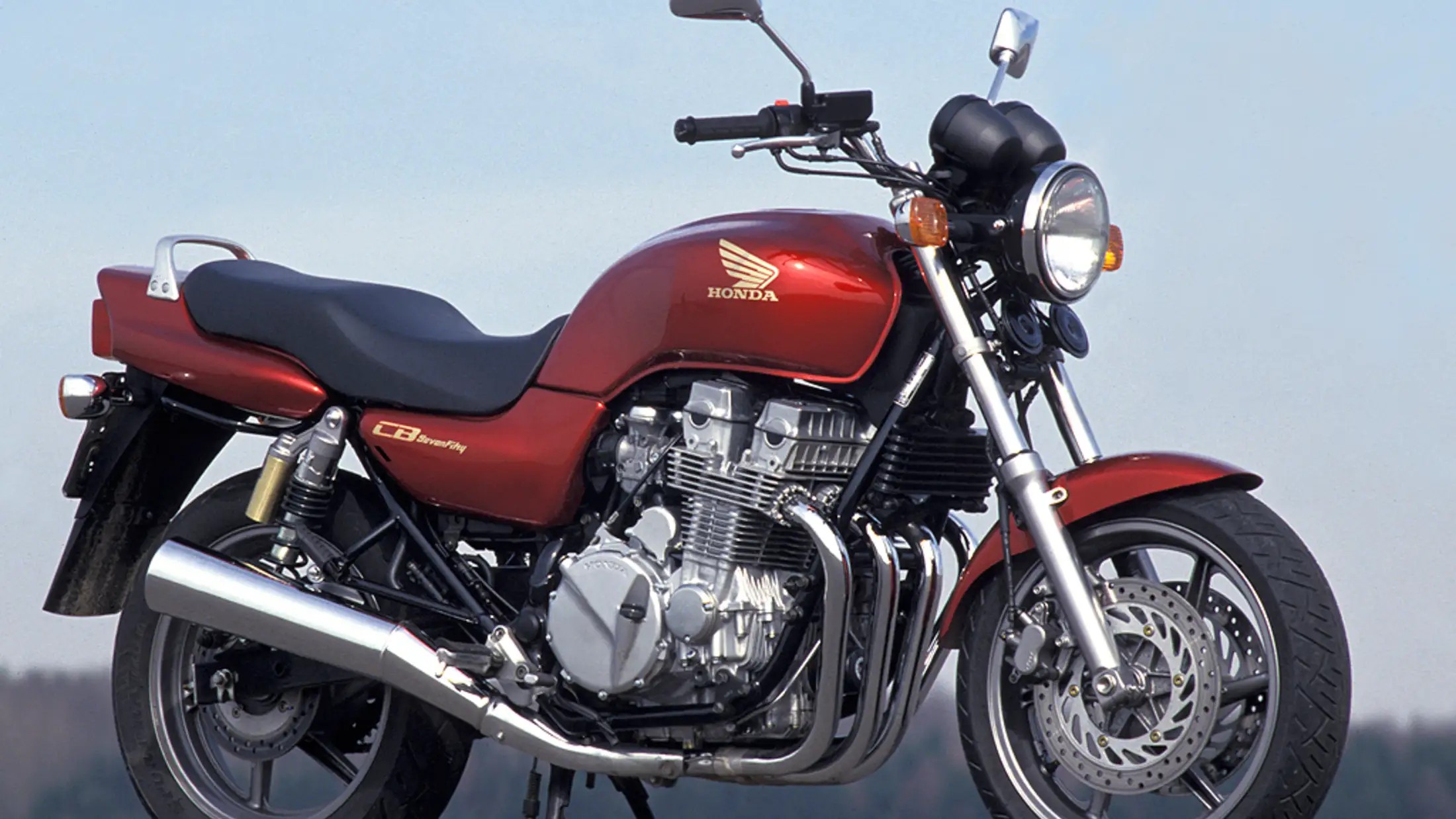 Honda CB Seven Fifty