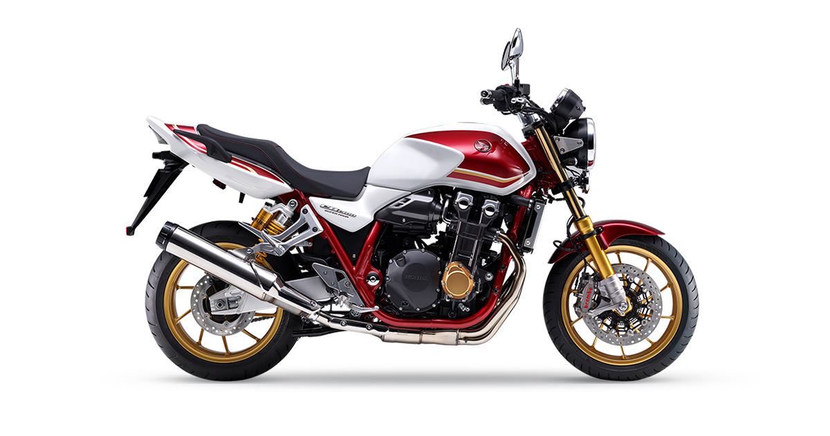 Honda CB1300 Super Four