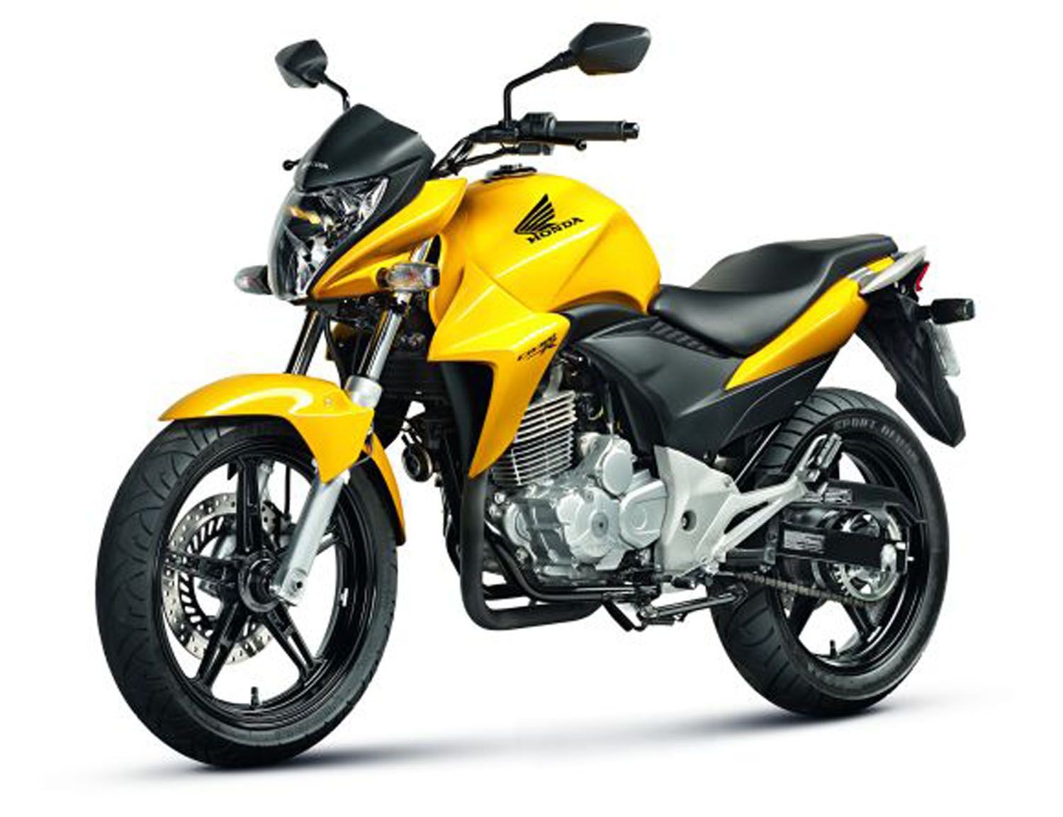 Honda CB300R