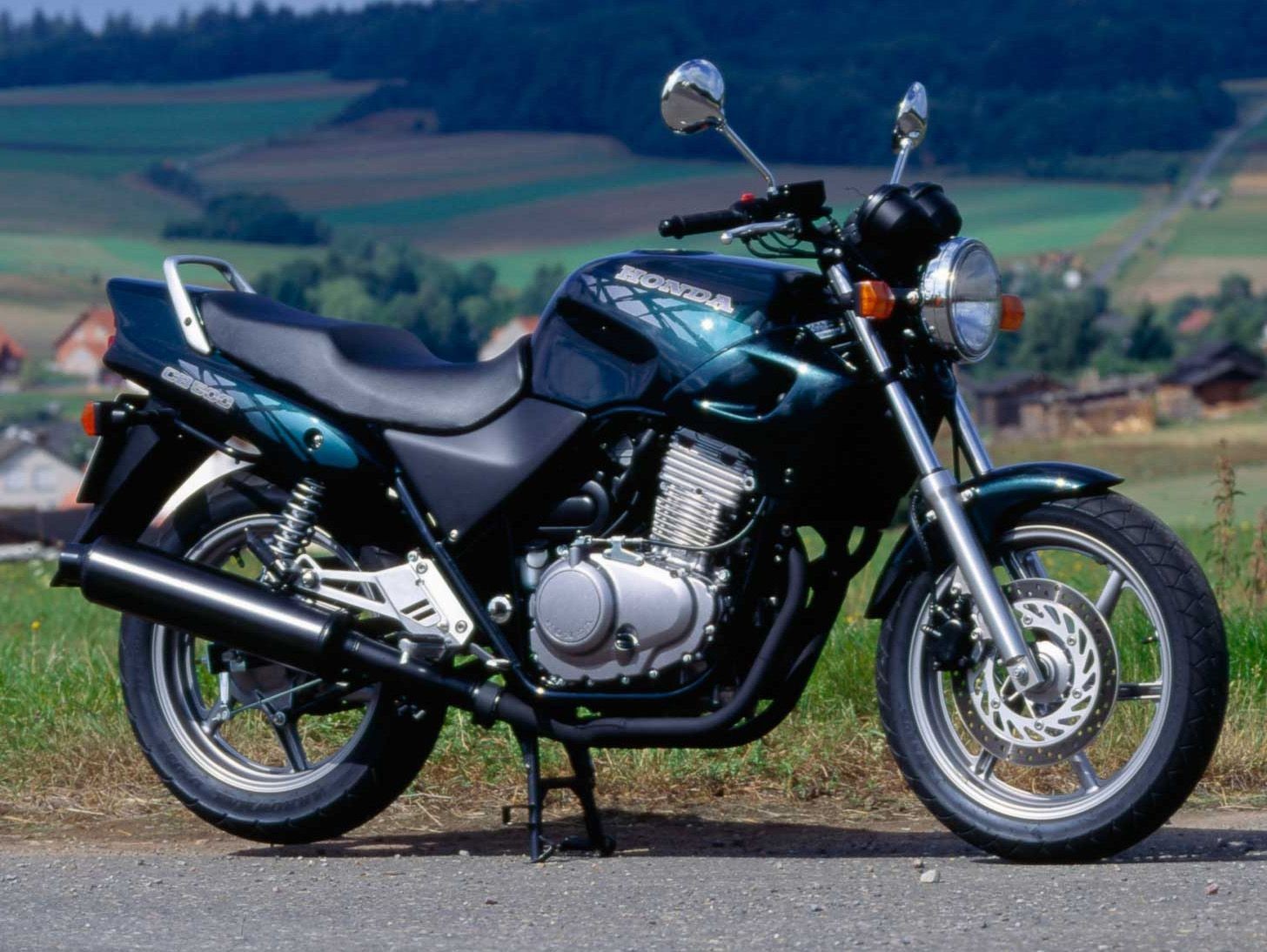Honda CB500