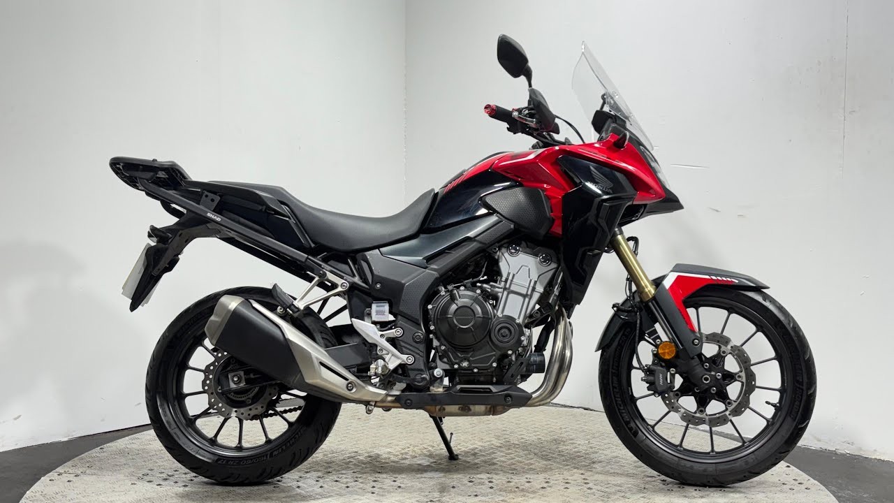 Honda CB500X