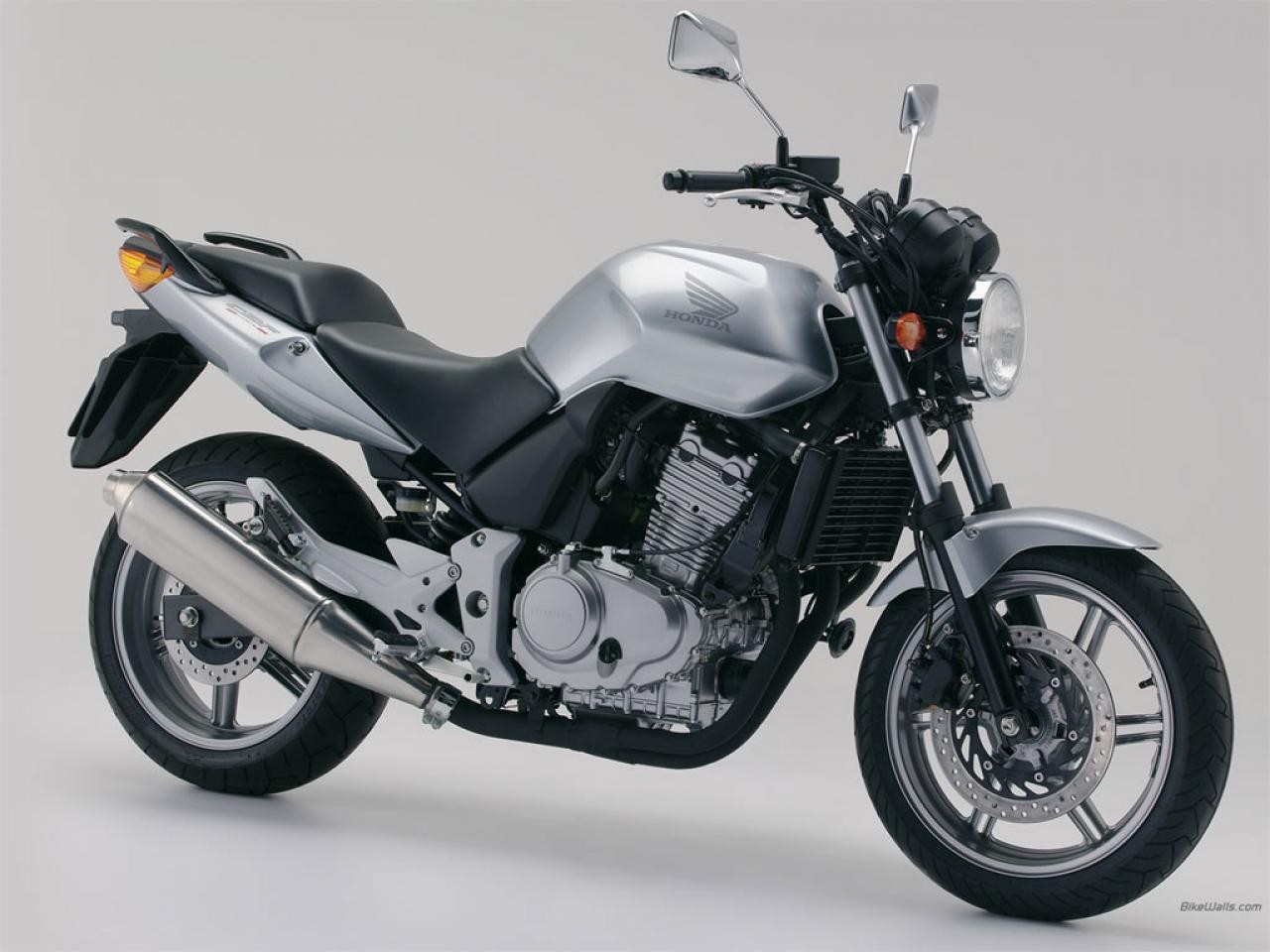 Honda CBF500