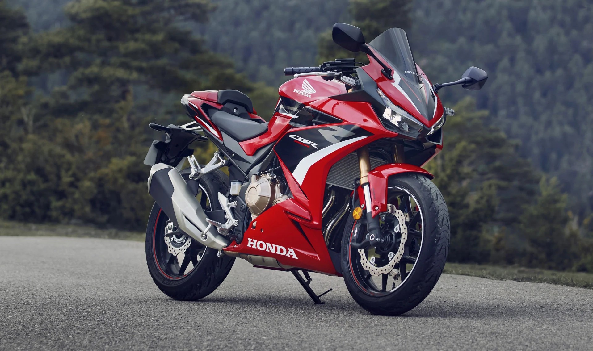 Honda CBR500R