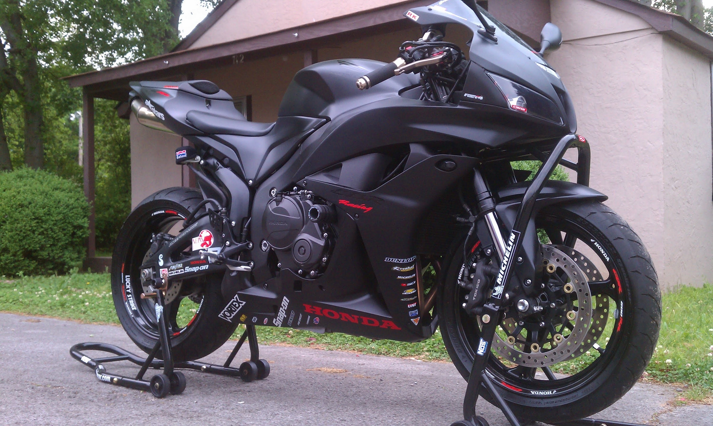 Honda CBR600RR