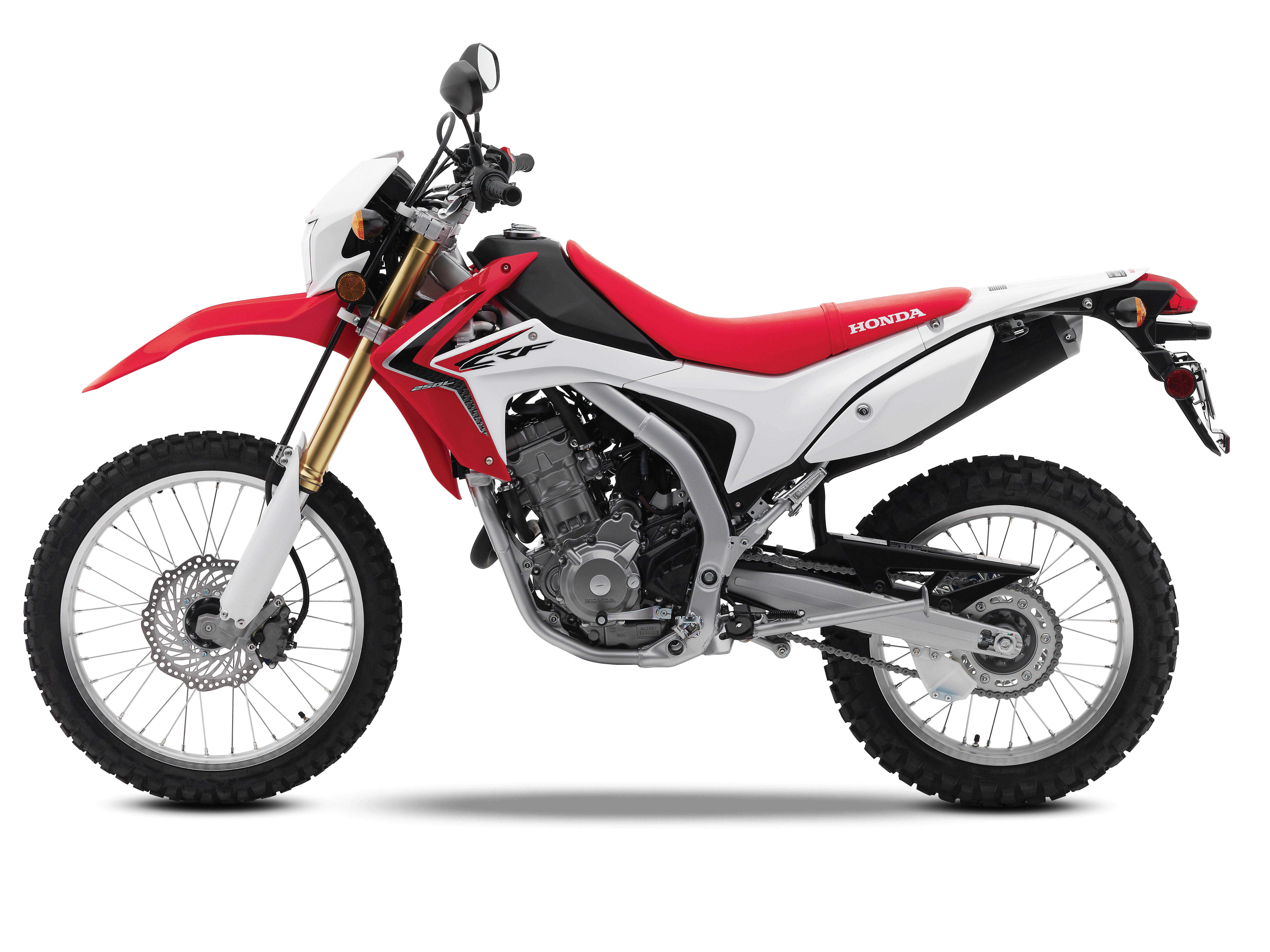 Honda CRF250L