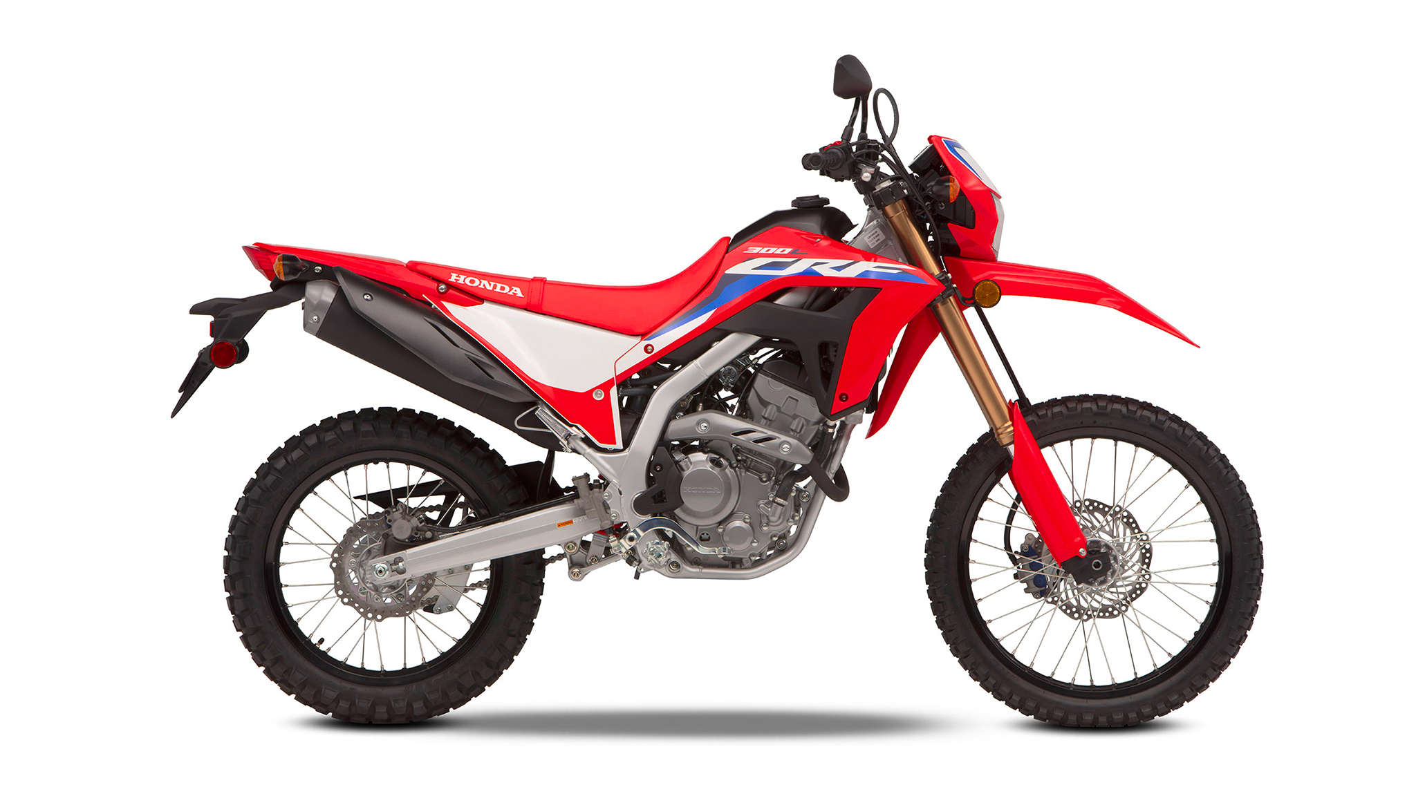 Honda CRF300L Rally