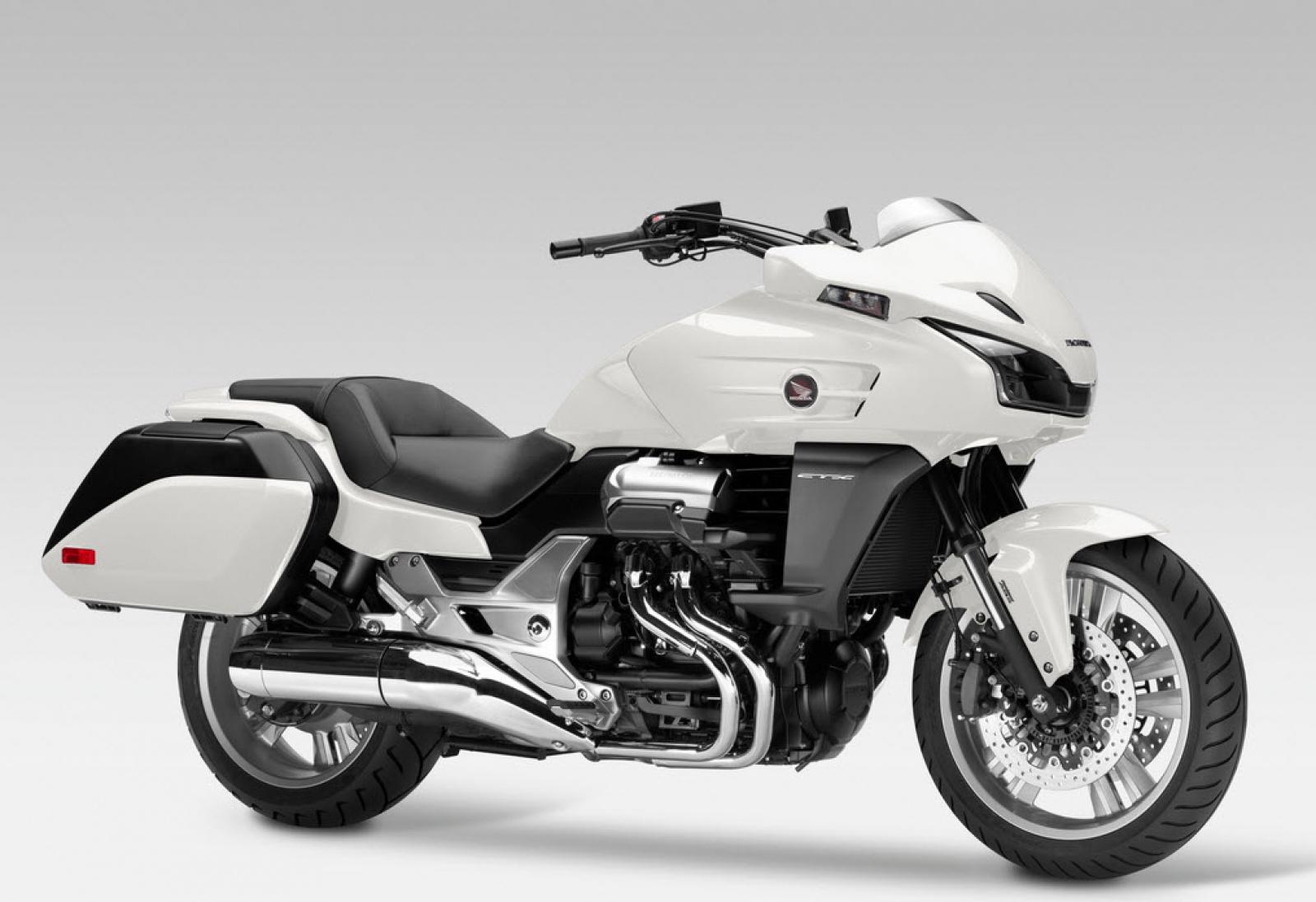 Honda CTX1300