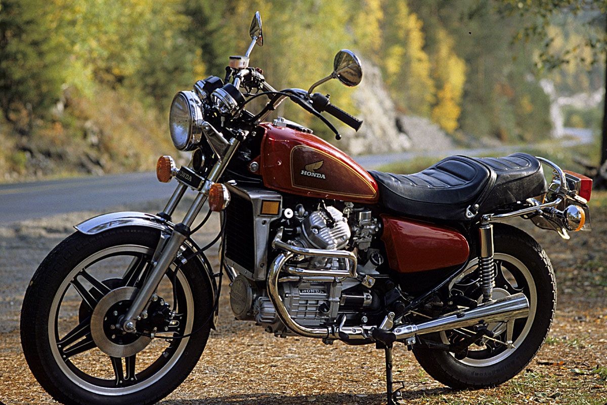 Honda CX500