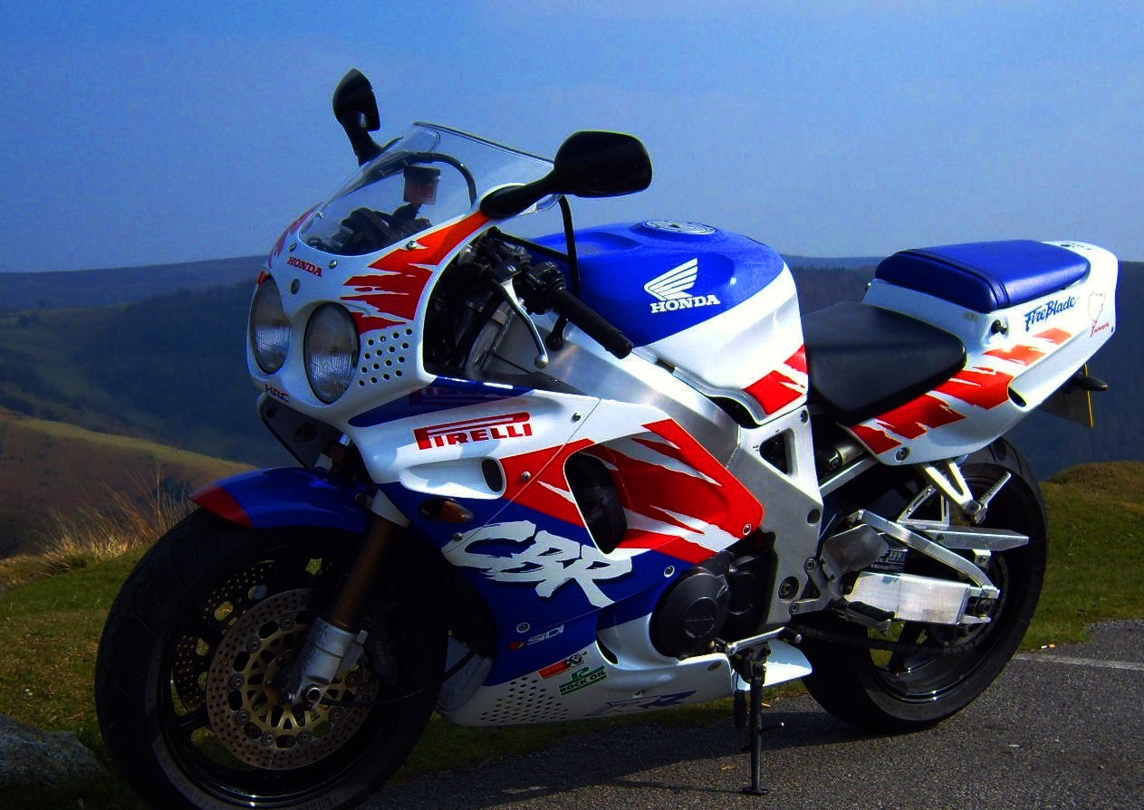 Honda Fireblade CBR900RR