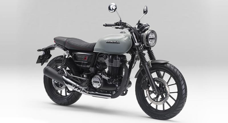 Honda GB350 / CB350 H'Ness