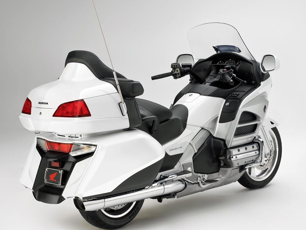 Honda Gold Wing