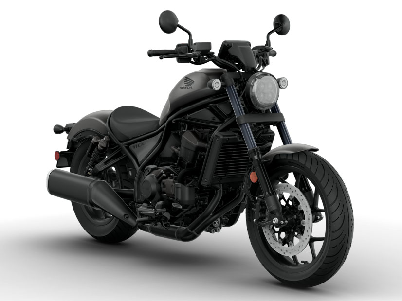 Honda Rebel 1100