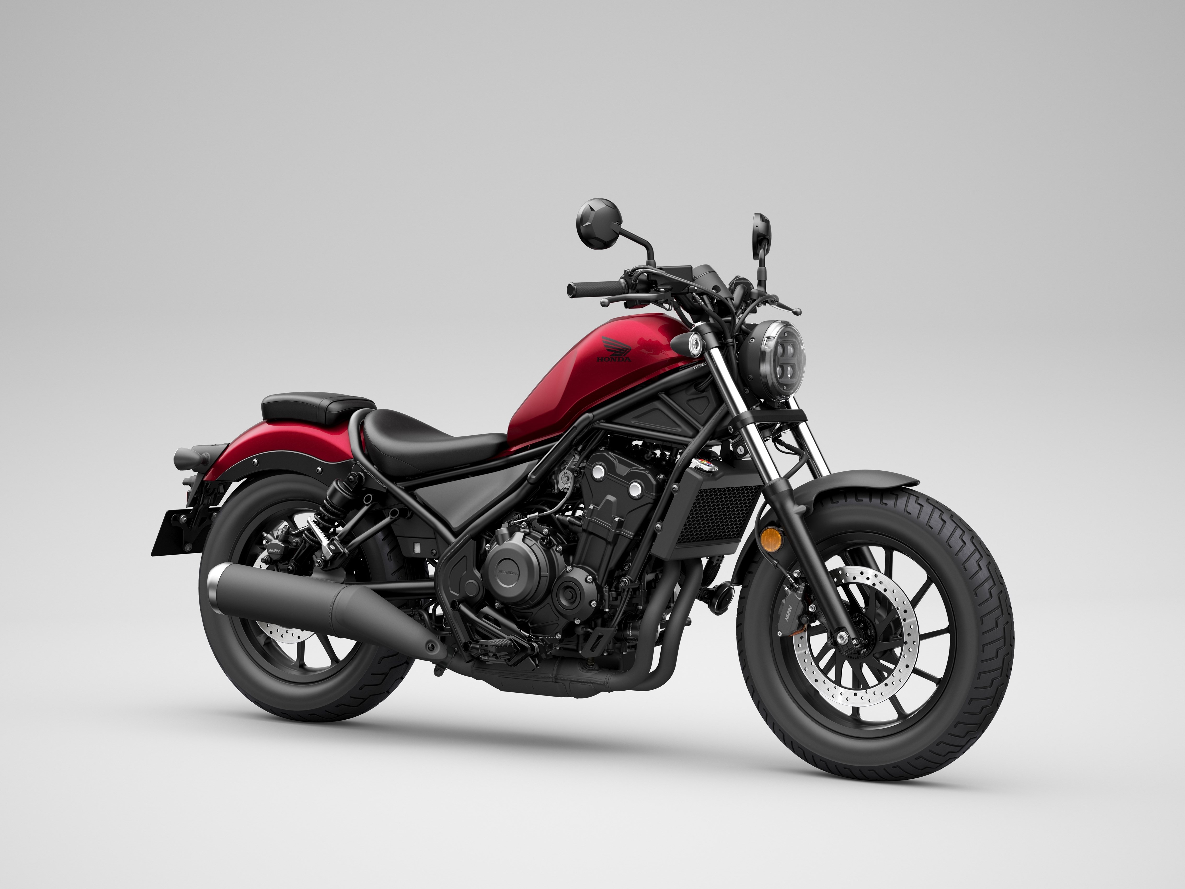 Honda Rebel 500