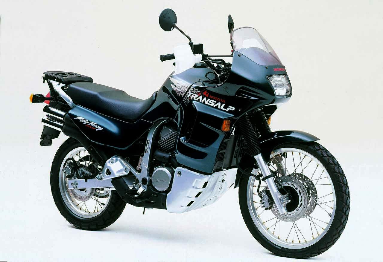 Honda Transalp 600/650