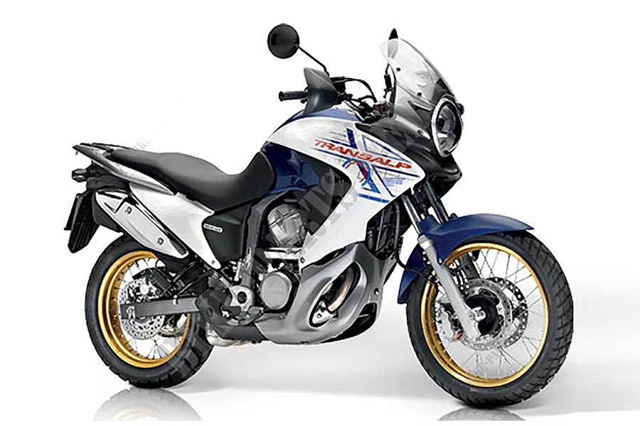 Honda Transalp 700