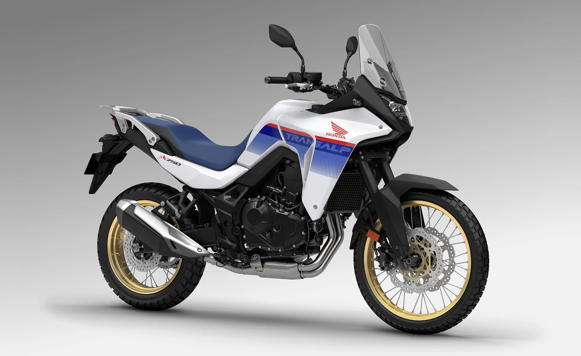 Honda Transalp 750