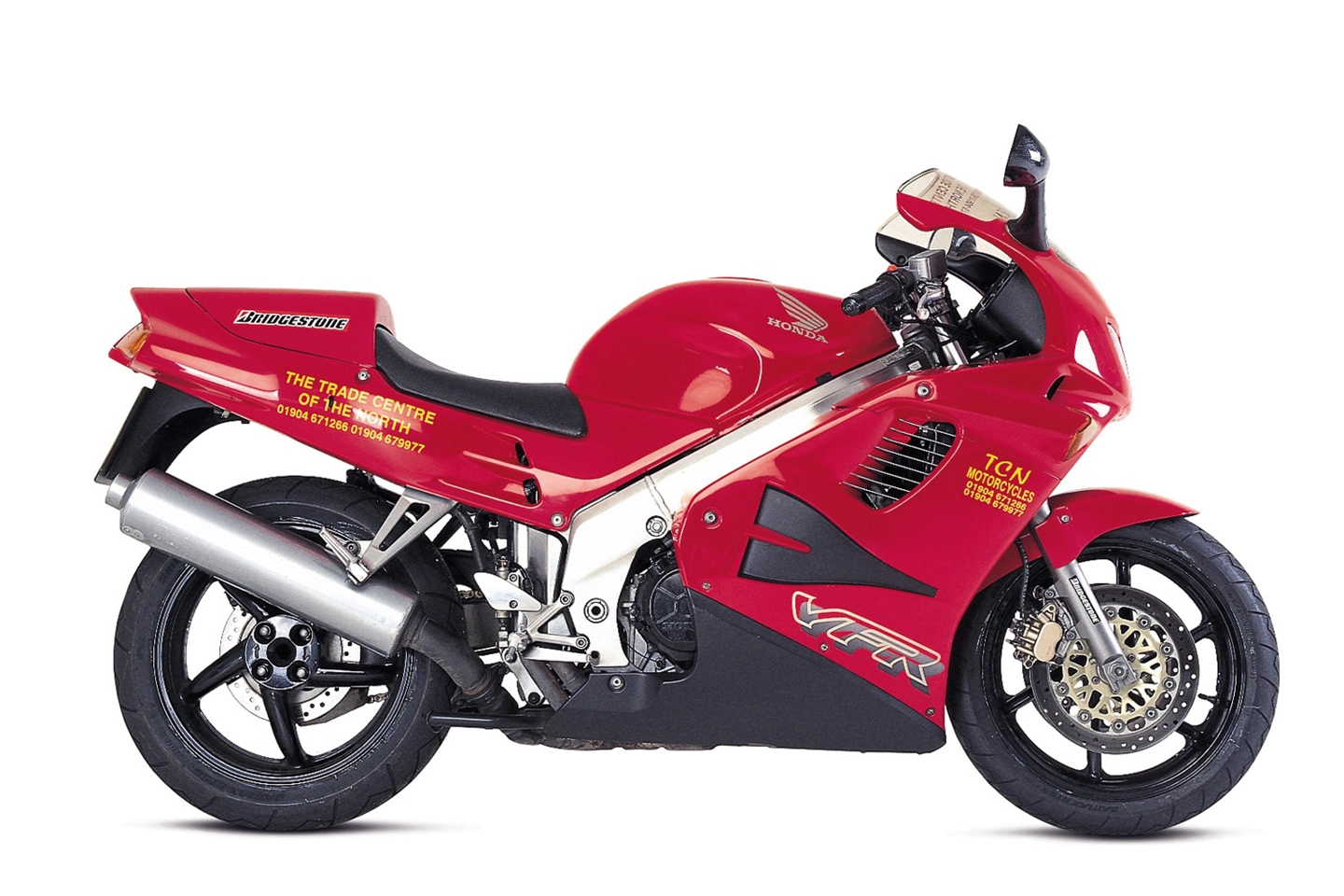 Honda VFR750F RC36