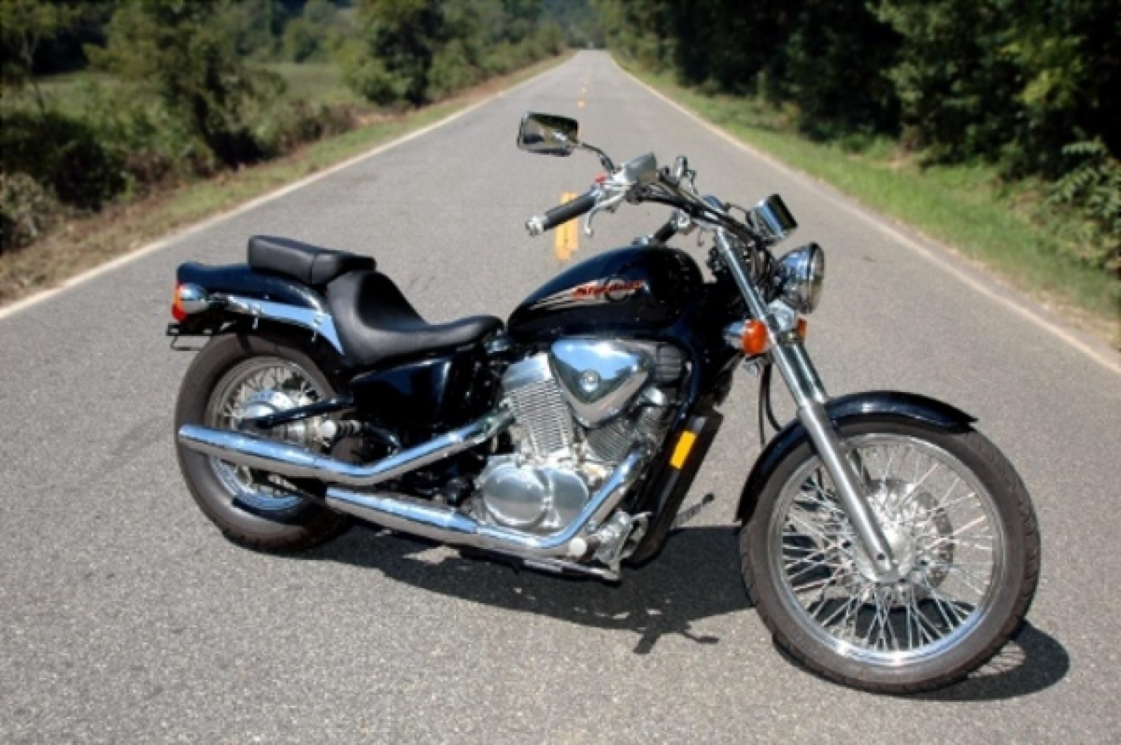 Honda VT600 Shadow