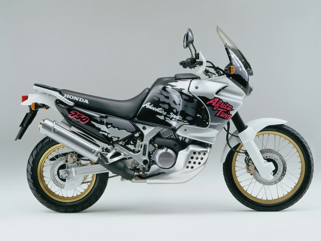 Honda Africa Twin XRV750