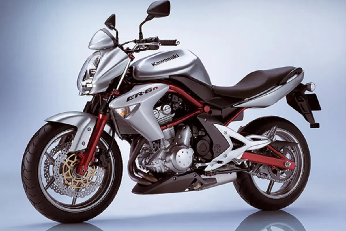 Kawasaki ER-6n