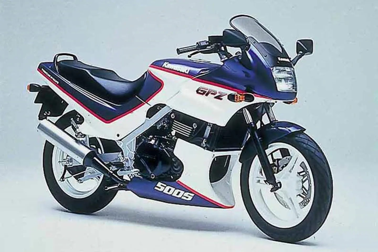 Kawasaki GPZ500S
