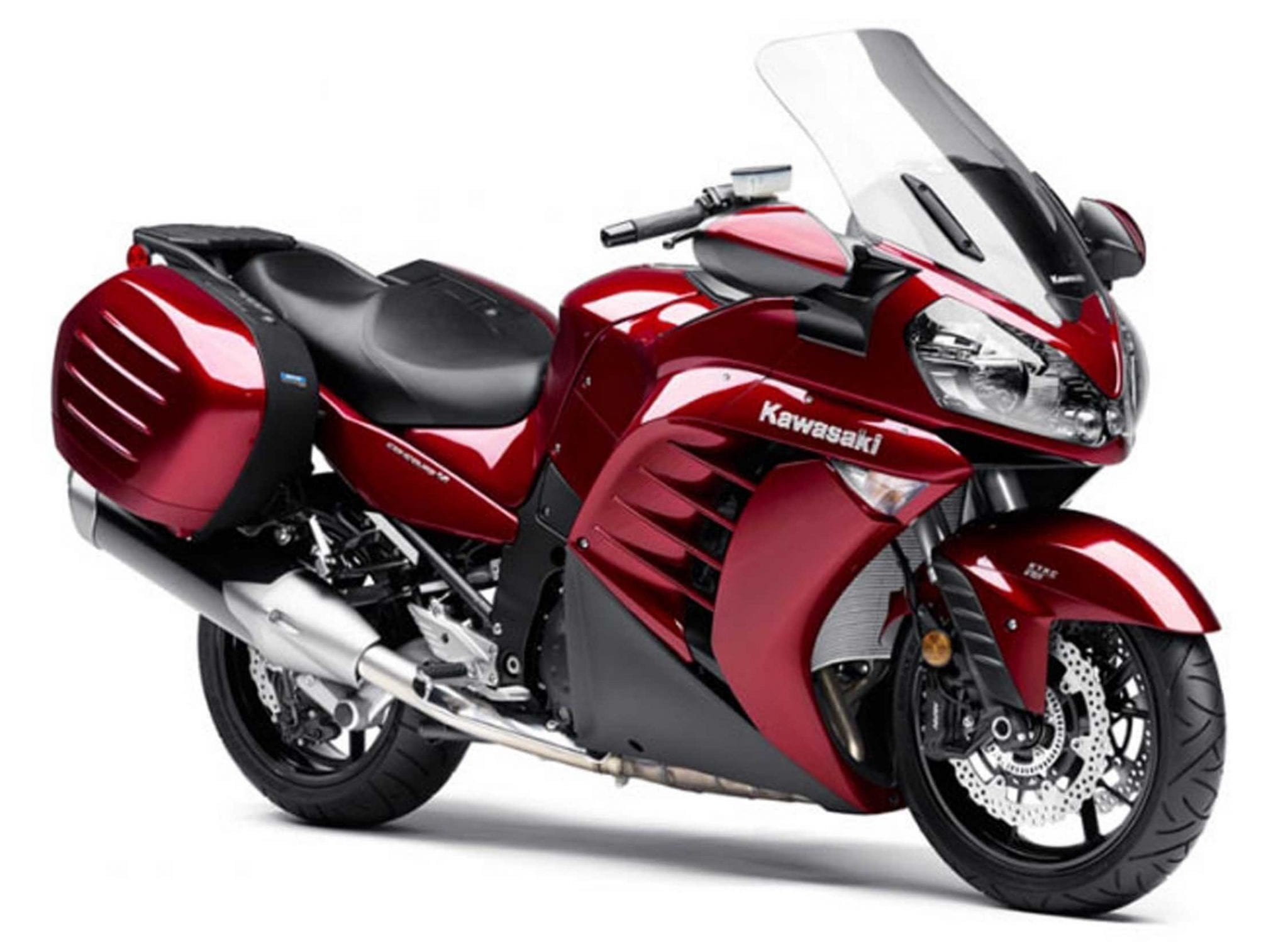 Kawasaki GTR1400