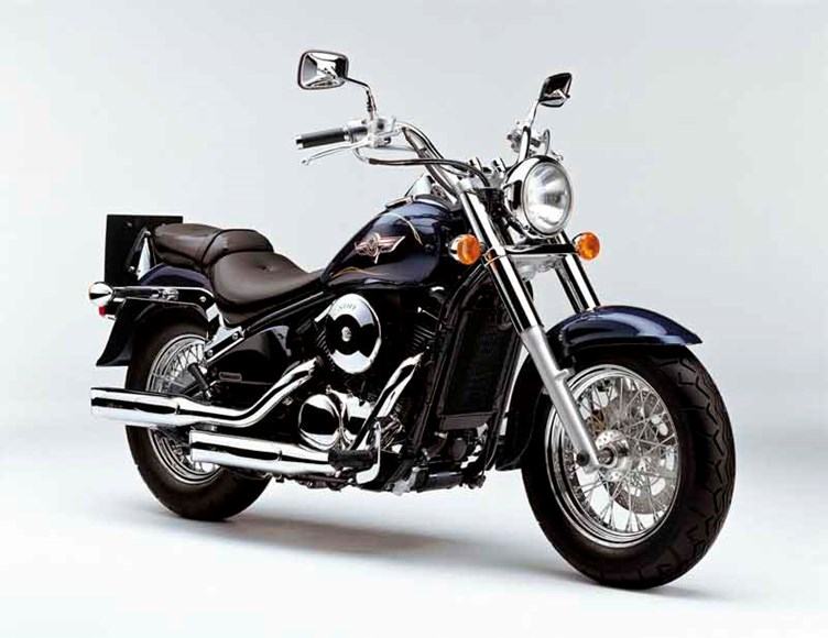 Kawasaki VN 800