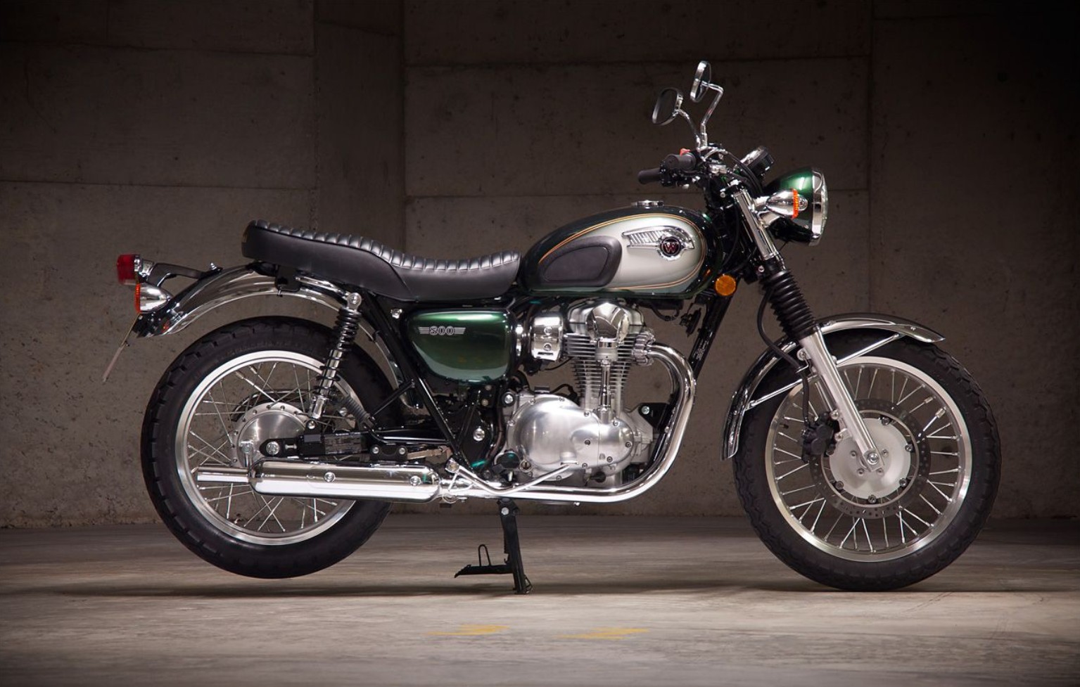 Kawasaki W800