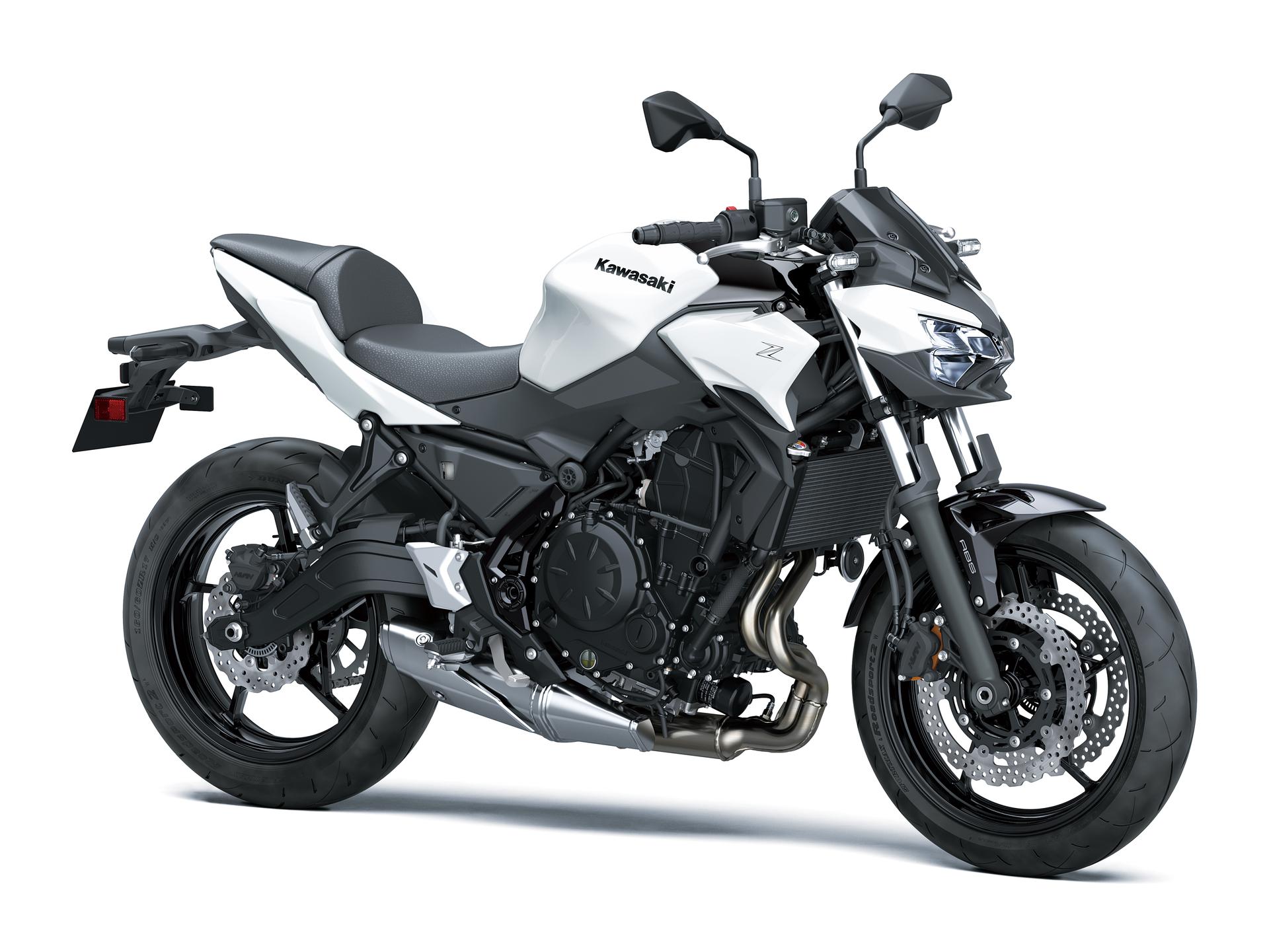 Kawasaki Z650